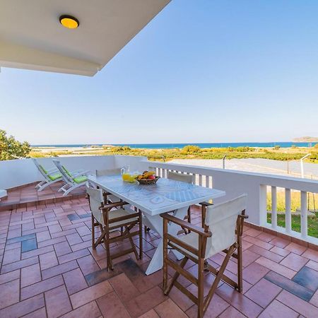 Villa Smaragdi Falasarna Ngoại thất bức ảnh