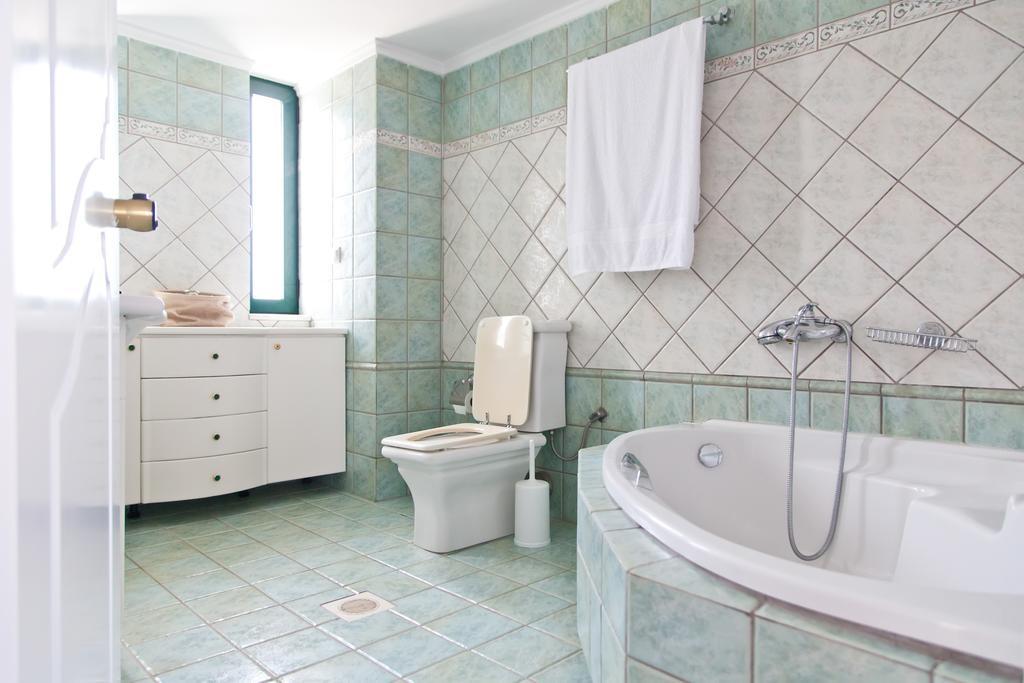 Villa Smaragdi Falasarna Ngoại thất bức ảnh