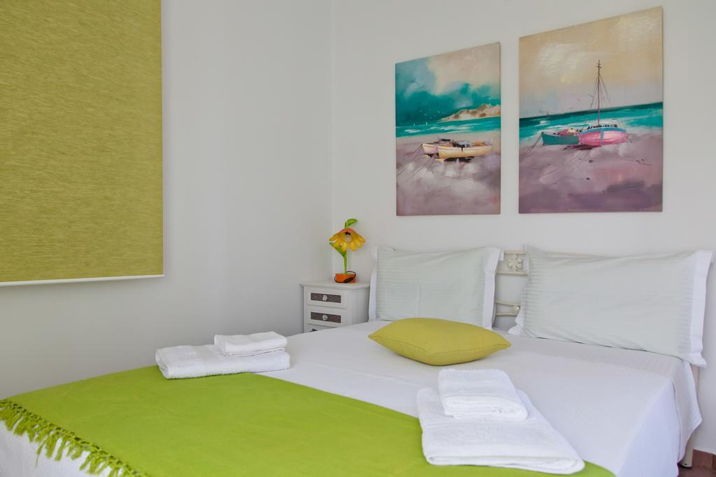 Villa Smaragdi Falasarna Ngoại thất bức ảnh