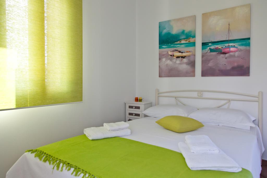 Villa Smaragdi Falasarna Phòng bức ảnh
