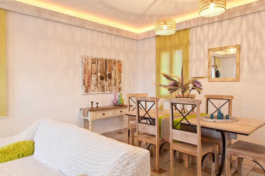 Villa Smaragdi Falasarna Ngoại thất bức ảnh