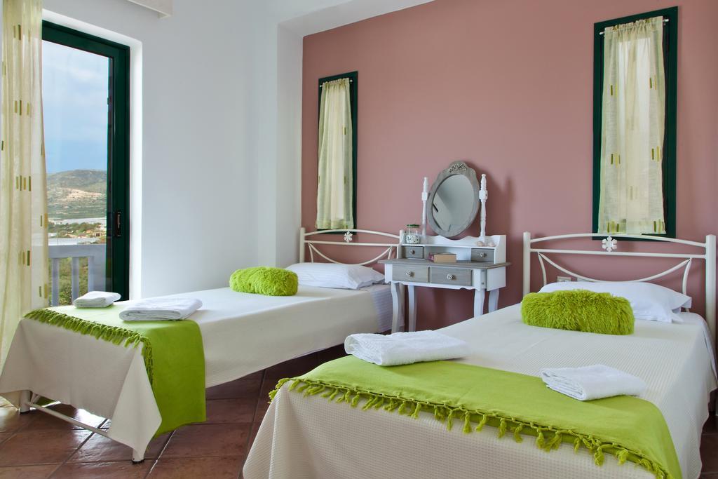 Villa Smaragdi Falasarna Ngoại thất bức ảnh