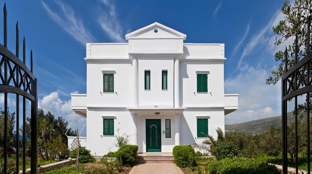Villa Smaragdi Falasarna Ngoại thất bức ảnh